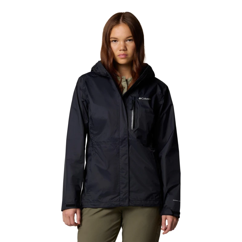 Image of Pouring Adventure Rain Jacket