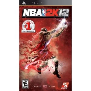 Image of NBA 2K12 Game