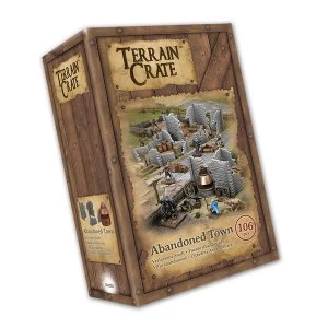 Image of TerrainCrate: Abandoned Town
