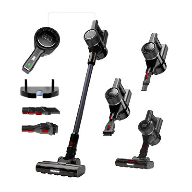 Image of DMD Collective Dmd Powerpulse 3X Cordless Vacuum 550W/45Kpa, Max 50Min Runtime