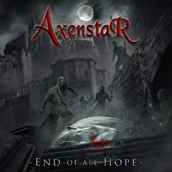 Image of Axensta - End Of All Hope Vinyl