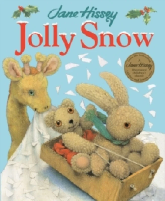 Image of Jolly Snow Paperback / softback