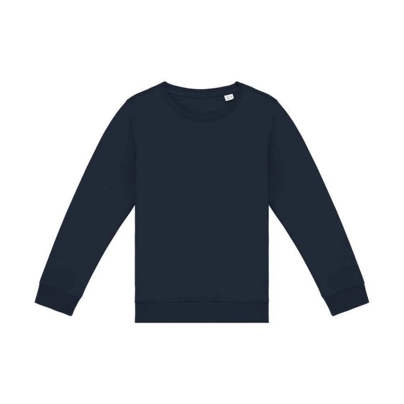 Image of Native Spirit PC5120 boys's Children's sweater in Blue