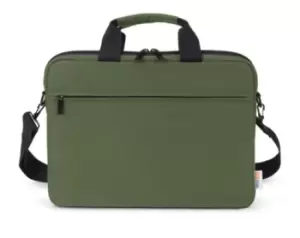 Image of Dicota D31962 notebook case 39.6cm (15.6") Briefcase Green