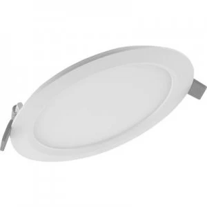 Image of LEDVANCE DOWNLIGHT SLIM ROUND (EU) 4058075078970 LED recessed light 6 W Warm White