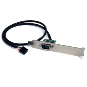 Image of USB Motherboard Header to Serial Adapter