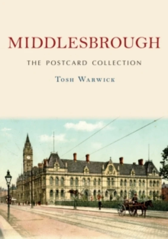 Image of Middlesbrough: The Postcard Collection Paperback / softback
