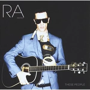 Image of Richard Ashcroft - These People Vinyl