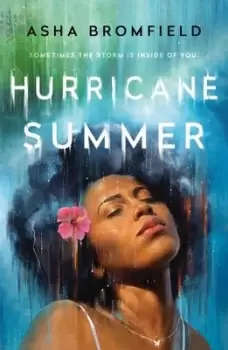 Image of Hurricane summer - Asha Bromfield - Paperback - Used