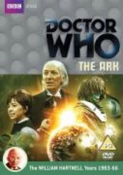Image of Doctor Who: The Ark