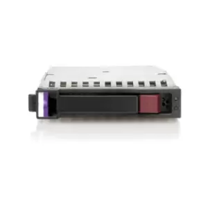 Image of HP Enterprise 450GB hot-plug dual-port SAS HDD 2.5"