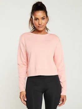 Image of Nike Training Future Femme Sweat - Pink