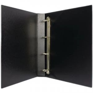 Image of Nice Price Black 25mm 4D Presentation Binder Pack of 10 WX01328