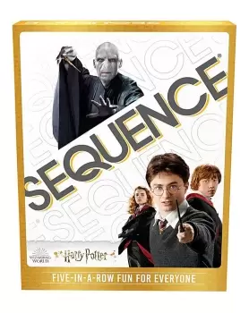 Image of Sequence Harry Potter