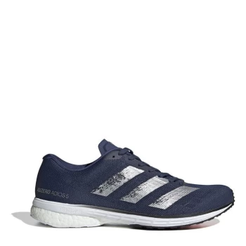 Image of adidas adizero adios 5 Mens Running Shoes - Blue