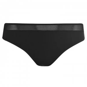 Image of Sloggi Everfresh Tai Briefs - Black 0004