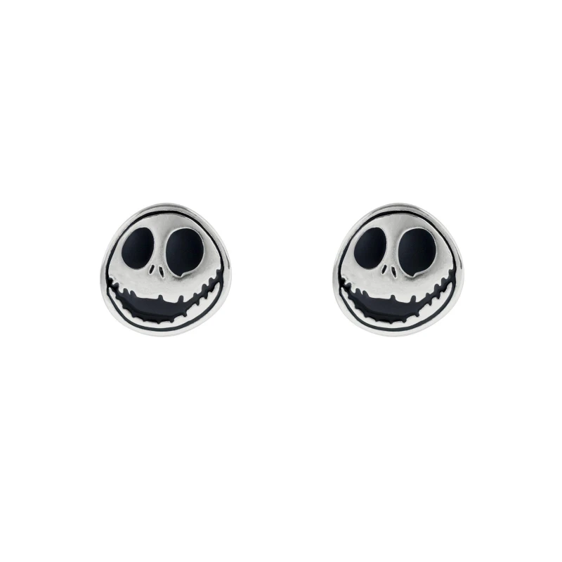 Image of Disney Nightmare Before Christmas Jack Stud Earrings