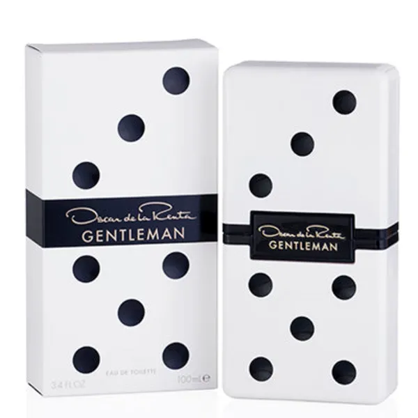 Image of Oscar de la Renta Gentleman Eau de Toilette For Him 100ml