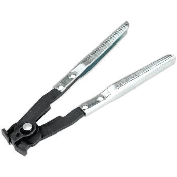 Image of Sealey Heavy Duty Ear Type CVJ Boots / Hose Clip Pliers 240mm
