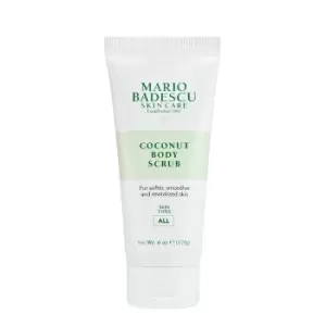 Image of Mario Badescu Coconut Body Scrub