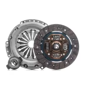 Image of RIDEX Clutch MINI 479C0186 7516283,7534150,21217516283 Clutch Kit 21217534150