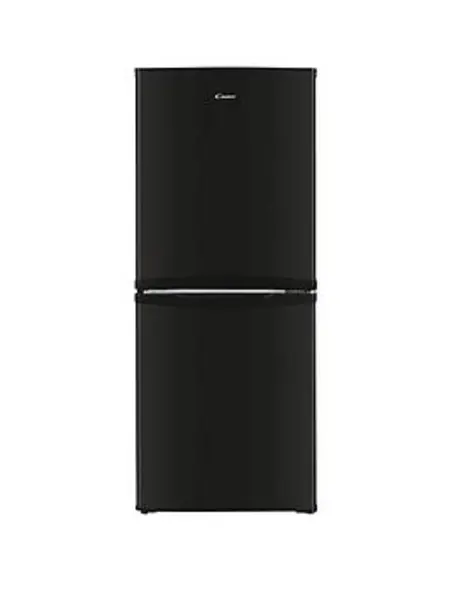 Image of Candy CCH1S513EBK-1 185L Freestanding Fridge Freezer