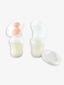 Image of Fraupow Manual Breast Pump & Milk Collector