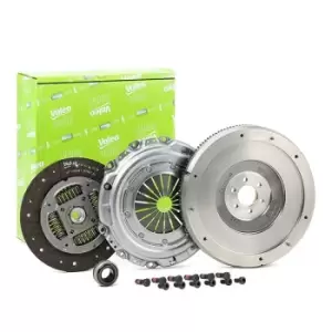 Image of VALEO Clutch PEUGEOT,CITROEN 835071 0532P5,0532P7,0532Q3 Clutch Kit 0532Q4,0532R7,0532W9,0532X9,2051G4,2051R8,2051Z7,205266,205271,2052F2,2052F3,532P5