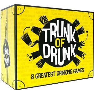 Image of Trunk of Drunk Drinking Game