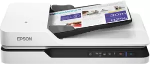 Image of Epson WorkForce DS-1660W Flatbed Scanner
