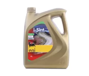 Image of ENI Engine oil VW,AUDI,MERCEDES-BENZ 4001021 Motor oil,Oil