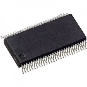Image of Logic IC Universal bus transceiver Texas Instruments SN74LVTH16501DL 74LVTH