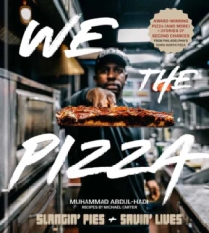 Image of We the Pizza. Hardback. By Muhammad AbdulHadi, Michael Carter, David Joachim Books