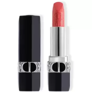 Image of DIOR Rouge Dior The Atelier of Dreams Limited Edition Long-Lasting Lipstick Shade 471 Enchanted Pink Matte 3,5 g
