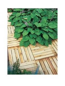 Image of Forest Deck Tiles (Pack Of 16)