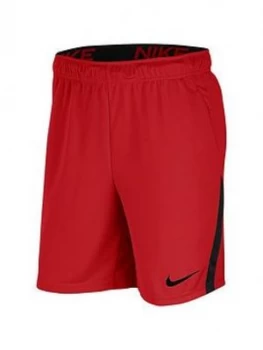Image of Nike Dry Shorts 5.0 - Red