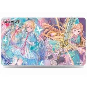 Image of Force Of Will Alice Fairy Queen Playmat