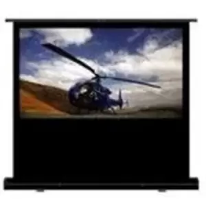 Image of Optoma 92" DP-9092MWL Portable Projector Screen