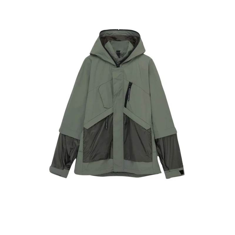 Image of Krakatau Waterproof jacket Krakatau Vert Male L
