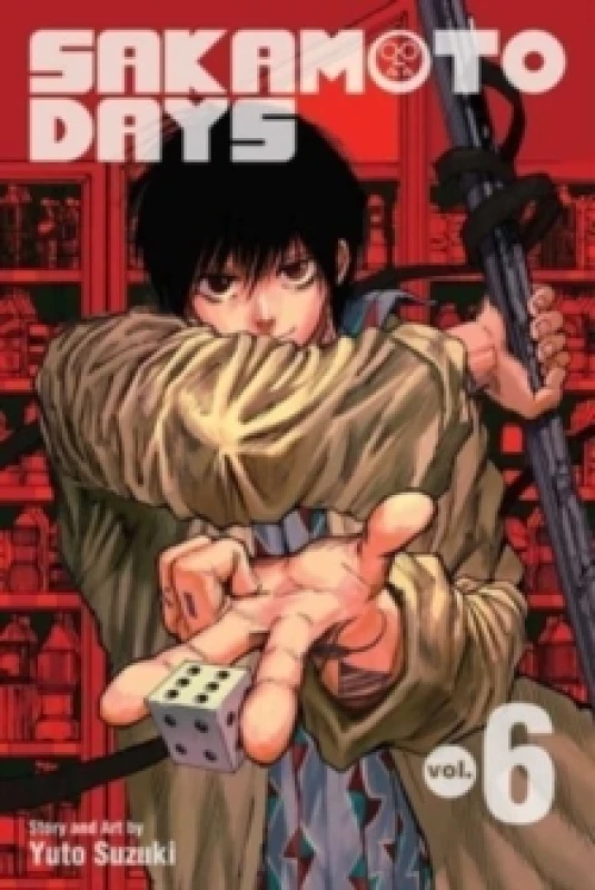 Image of Sakamoto Days, Vol. 6 Paperback / softback
