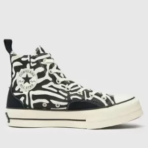 Image of Chuck Taylor All Star Lift Platform Animal Mix