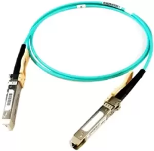 Image of Cisco SFP-25G-AOC7M= InfiniBand cable 7m SFP28 Blue