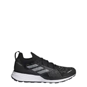 Image of adidas Terrex Two Primeblue Trail Running Shoes Mens - Black