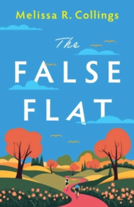 Image of The False Flat Paperback / softback
