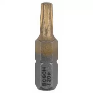 Image of Bosch Accessories 2607001691 Star bit T 20 C 6.3 3 pc(s)