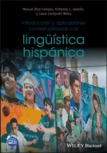 Image of Introduccion y aplicaciones contextualizadas a la linguistica hispanica