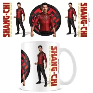 Image of Shang-Chi Movie Power Stance Mug
