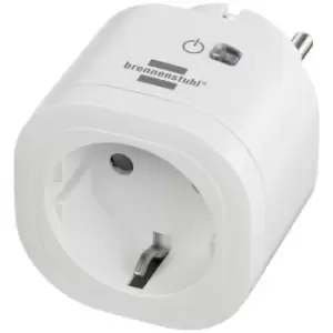 Image of Brennenstuhl 1294850 WiFi Socket Indoors 3000 W