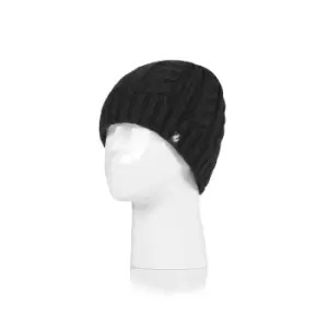 Image of Ladies Heat Holders Ivie Hat - Black