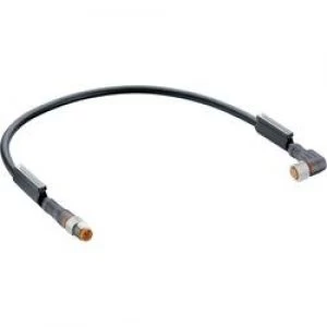 Image of Lumberg Automation RSMV 3 RKMWV 3 2242M Sensor Cable